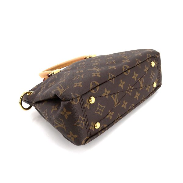 s l1600 2022 10 23T091941898 Louis Vuitton Pallas BB Monogram Canvas 2way Handbag Shoulder Bag