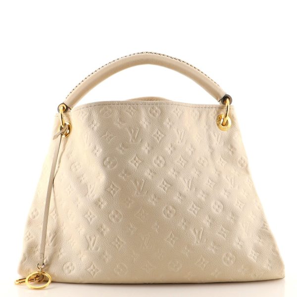 s l1600 2022 10 23T095313346 Louis Vuitton Artsy Handbag Monogram Empreinte Leather MM white