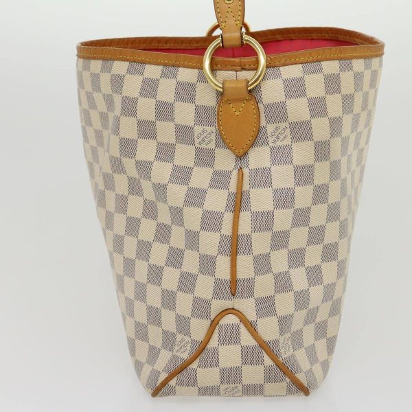 s l1600 2022 10 23T103755577 Louis Vuitton Delightful PM Damier Azur Hobo Bag