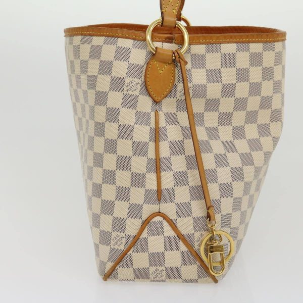 s l1600 2022 10 23T103759540 Louis Vuitton Delightful PM Damier Azur Hobo Bag