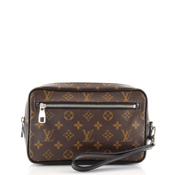 s l1600 2022 10 23T104624959 Louis Vuitton Kasai Clutch Macassar Monogram Canvas Shoulder Bag