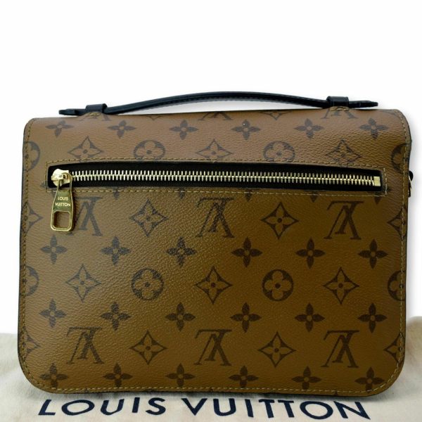 s l1600 2022 10 23T122328657 Louis Vuitton Pochette Metis Reverse Monogram Canvas Crossbody Bag