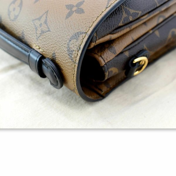 s l1600 2022 10 23T122332955 Louis Vuitton Pochette Metis Reverse Monogram Canvas Crossbody Bag