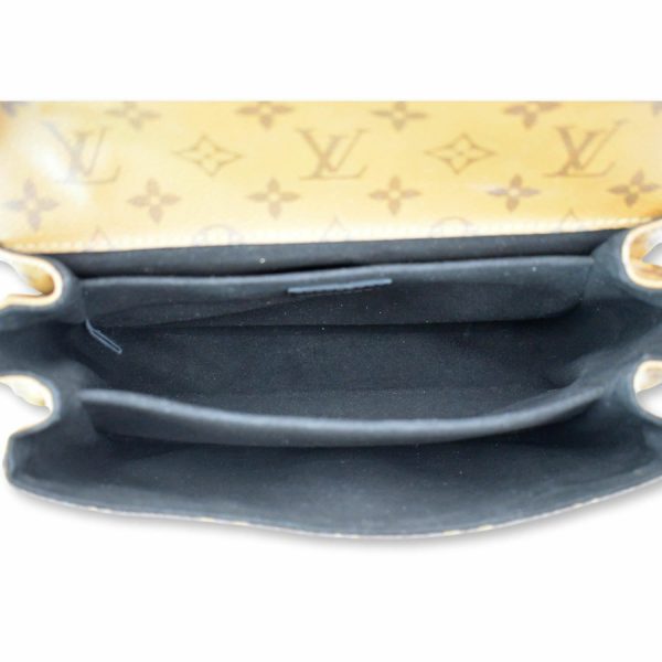 s l1600 2022 10 23T122510264 Louis Vuitton Pochette Metis Reverse Monogram Canvas Crossbody Bag