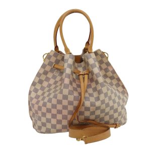 s l1600 2022 10 23T145434483 Louis Vuitton Girolata Damier Azur 2way Handbag Shoulder Bag