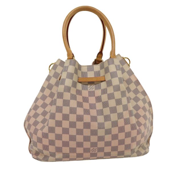 s l1600 2022 10 23T145502969 Louis Vuitton Girolata Damier Azur 2way Handbag Shoulder Bag