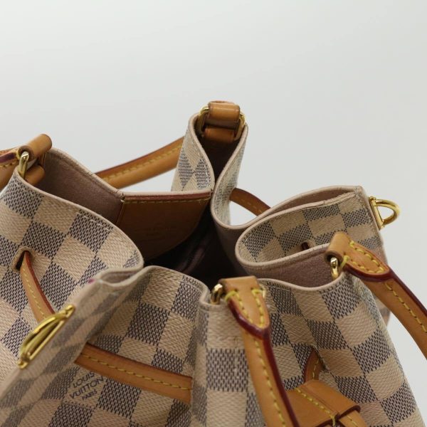 s l1600 2022 10 23T145521174 Louis Vuitton Girolata Damier Azur 2way Handbag Shoulder Bag
