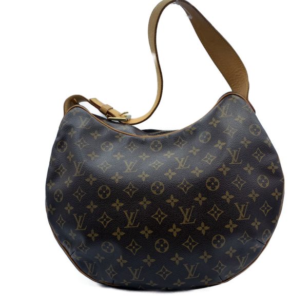 s l1600 2022 10 23T152304511 Louis Vuitton Croissant GM Monogram Canvas Shoulder Bag