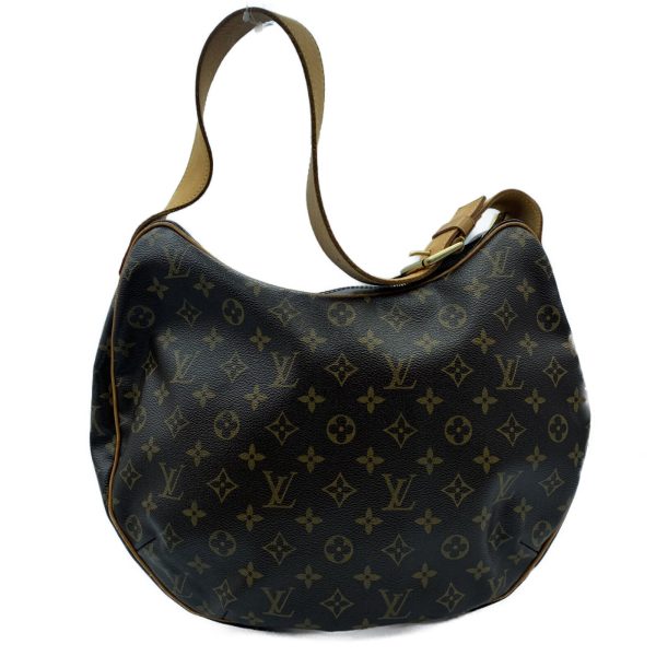 s l1600 2022 10 23T152424725 Louis Vuitton Croissant GM Monogram Canvas Shoulder Bag