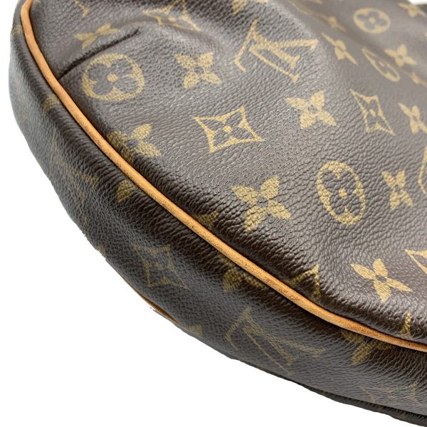 s l1600 2022 10 23T152458835 Louis Vuitton Croissant GM Monogram Canvas Shoulder Bag