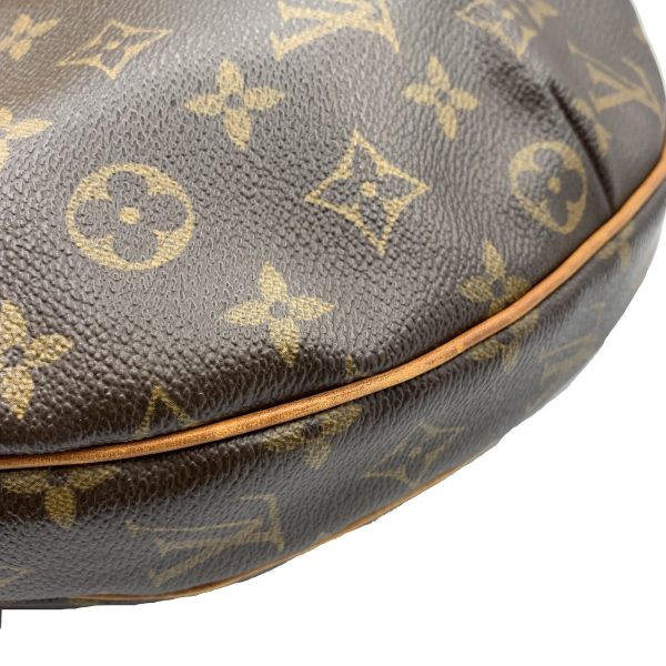 s l1600 2022 10 23T152507531 Louis Vuitton Croissant GM Monogram Canvas Shoulder Bag