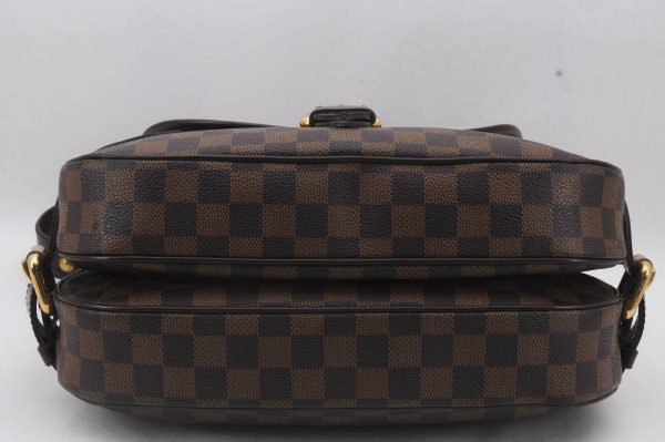 s l1600 2022 10 23T160631951 Louis Vuitton Highbury Damier Ebene Shoulder Bag