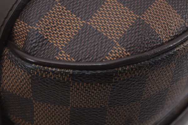 s l1600 2022 10 23T160637687 Louis Vuitton Highbury Damier Ebene Shoulder Bag