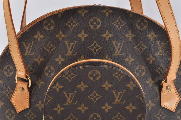 s l1600 2022 10 23T161858836 Louis Vuitton Ellipse Shopping Monogram Canvas Shoulder Bag