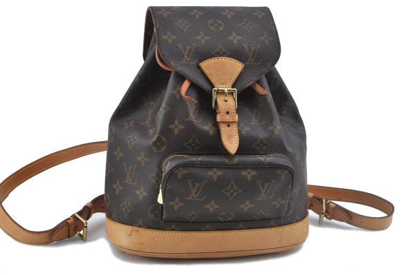 s l1600 2022 10 23T163736833 Louis Vuitton Montsouris MM Monogram Canvas Backpack