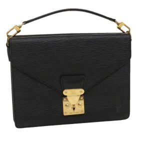 s l1600 2022 10 23T185144331 Louis Vuitton On the Go MM Monogram Reverse Handbag Brown