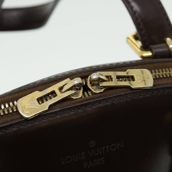 s l1600 2022 10 24T083627908 Louis Vuitton Verona MM Damier Ebene Shoulder Bag