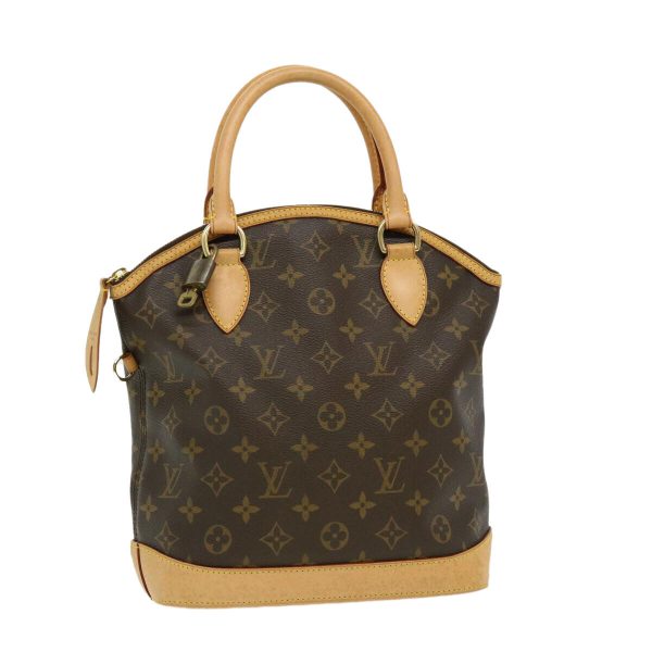 s l1600 2022 10 24T091438279 Louis Vuitton Lockit Monogram Canvas Hand Bag