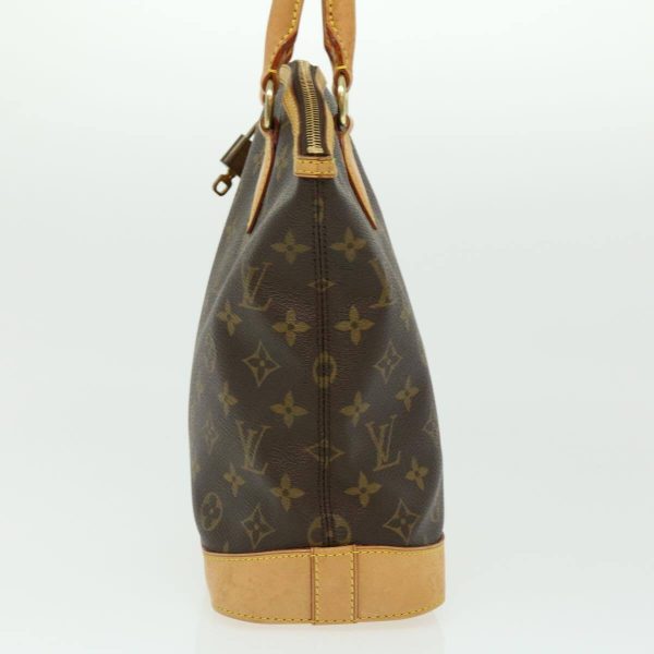 s l1600 2022 10 24T091510697 Louis Vuitton Lockit Monogram Canvas Hand Bag