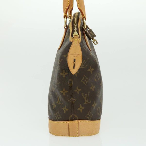 s l1600 2022 10 24T091515577 Louis Vuitton Lockit Monogram Canvas Hand Bag