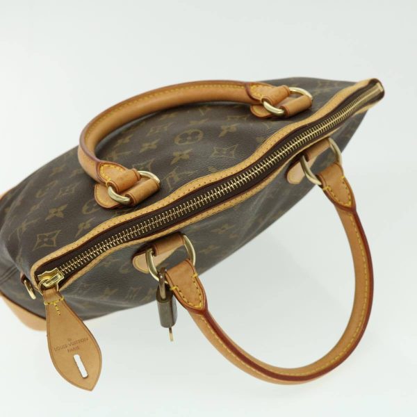 s l1600 2022 10 24T091523948 Louis Vuitton Lockit Monogram Canvas Hand Bag