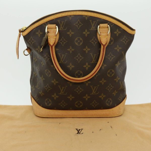 s l1600 2022 10 24T091553146 Louis Vuitton Lockit Monogram Canvas Hand Bag