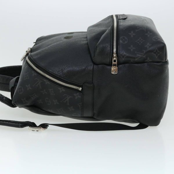 s l1600 2022 10 24T094151939 Louis Vuitton Discovery Backpack Eclipse Black Leather Backpack