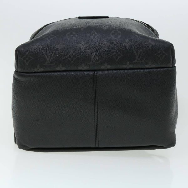 s l1600 2022 10 24T094156108 Louis Vuitton Discovery Backpack Eclipse Black Leather Backpack