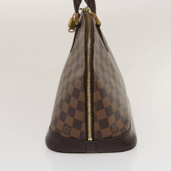 s l1600 2022 10 24T095145974 Louis Vuitton Alma PM Damier Ebene Hand Bag