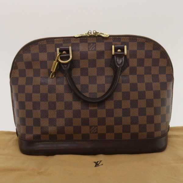 s l1600 2022 10 24T095244312 Louis Vuitton Alma PM Damier Ebene Hand Bag