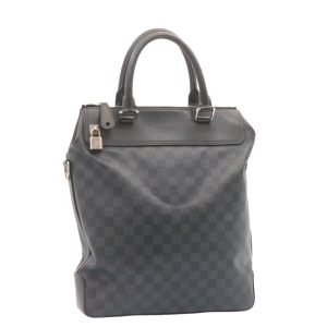 s l1600 2022 10 24T095623932 Louis Vuitton Greenwich Damier Graphite Black Hand Bag
