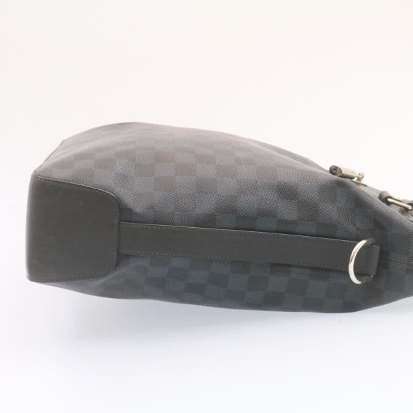 s l1600 2022 10 24T095843647 Louis Vuitton Greenwich Damier Graphite Black Hand Bag