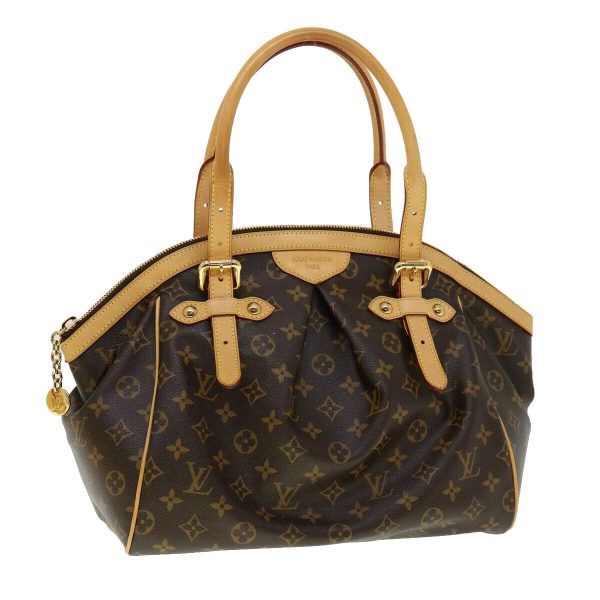 s l1600 2022 10 24T212123498 Louis Vuitton Tivoli GM Monogram Canvas Shoulder Bag