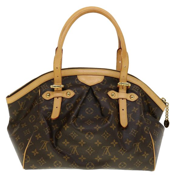 s l1600 2022 10 24T212155423 Louis Vuitton Tivoli GM Monogram Canvas Shoulder Bag