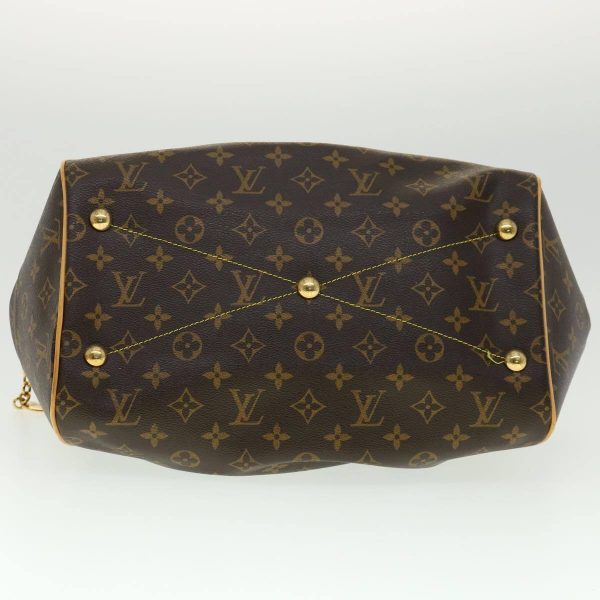 s l1600 2022 10 24T212206910 Louis Vuitton Tivoli GM Monogram Canvas Shoulder Bag