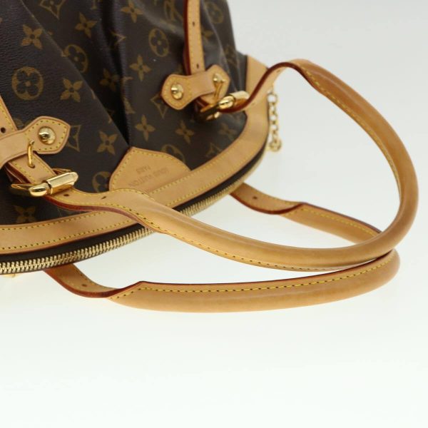 s l1600 2022 10 24T212215280 Louis Vuitton Tivoli GM Monogram Canvas Shoulder Bag