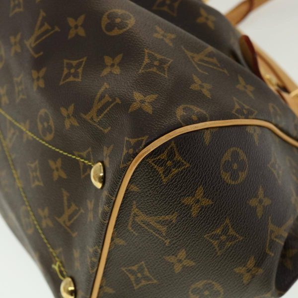 s l1600 2022 10 24T212221745 Louis Vuitton Tivoli GM Monogram Canvas Shoulder Bag