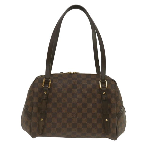 s l1600 2022 10 24T215743266 Louis Vuitton Rivington GM Damier Ebene Hand Bag