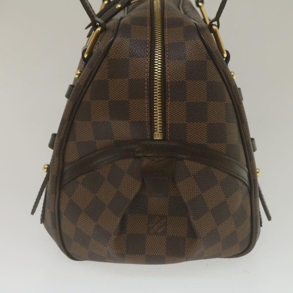 s l1600 2022 10 24T215747007 Louis Vuitton Rivington GM Damier Ebene Hand Bag