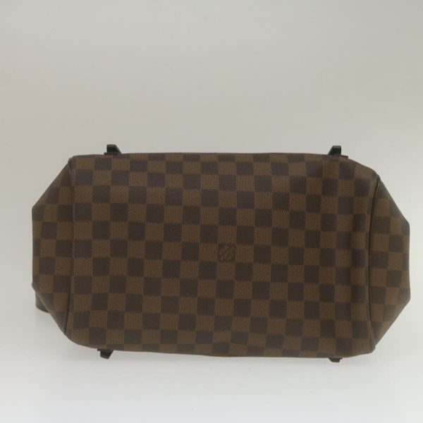 s l1600 2022 10 24T215755369 Louis Vuitton Rivington GM Damier Ebene Hand Bag