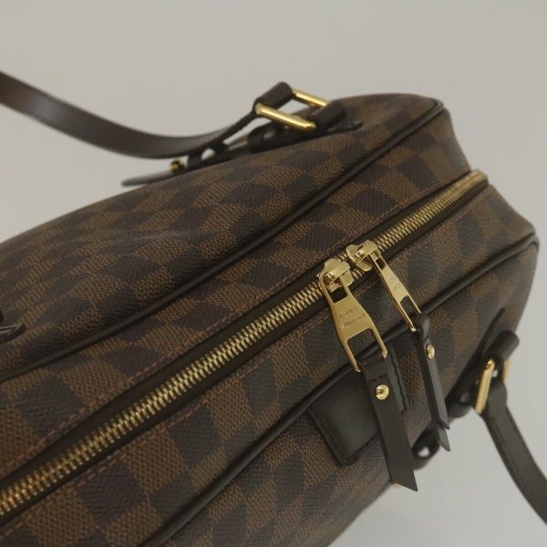 s l1600 2022 10 24T215759838 Louis Vuitton Rivington GM Damier Ebene Hand Bag