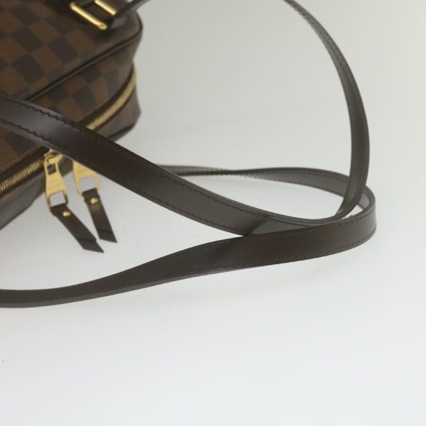 s l1600 2022 10 24T215803829 Louis Vuitton Rivington GM Damier Ebene Hand Bag