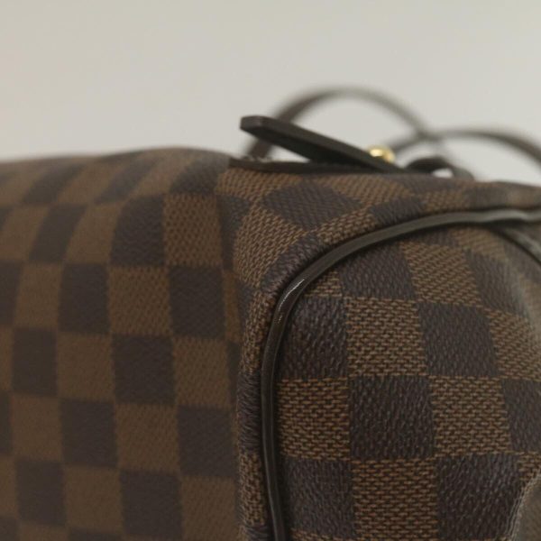 s l1600 2022 10 24T215809164 Louis Vuitton Rivington GM Damier Ebene Hand Bag