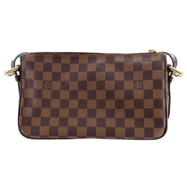 s l1600 2022 10 24T223734540 Louis Vuitton Ravello GM Damier Ebene Shoulder Bag