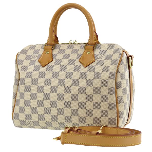 s l1600 2022 10 24T224418714 Louis Vuitton Speedy Bandouliere 25 Damier Azur Shoulder Bag