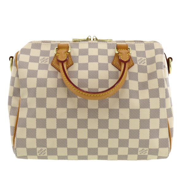 s l1600 2022 10 24T224451911 Louis Vuitton Speedy Bandouliere 25 Damier Azur Shoulder Bag