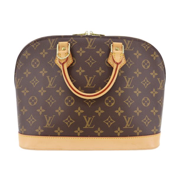 s l1600 2022 10 24T225706620 Louis Vuitton Alma PM Monogram Canvas Hand Bag