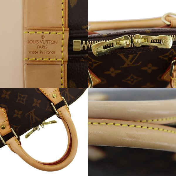 s l1600 2022 10 24T225737028 Louis Vuitton Alma PM Monogram Canvas Hand Bag