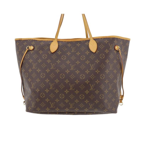 s l1600 2022 10 25T081407997 Louis Vuitton Neverfull GM Monogram Canvas Shoulder Bag