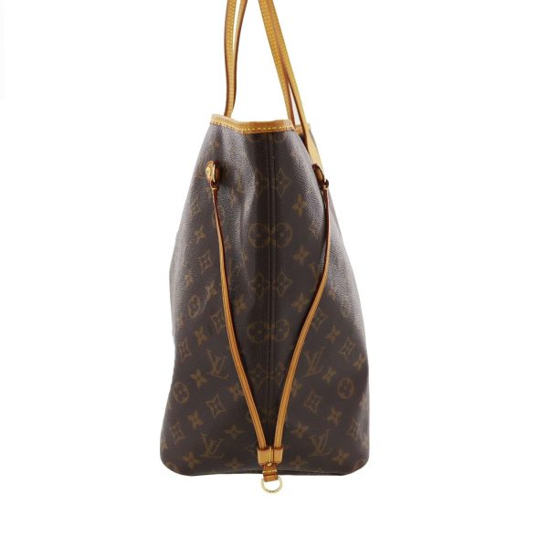 s l1600 2022 10 25T081411902 Louis Vuitton Neverfull GM Monogram Canvas Shoulder Bag